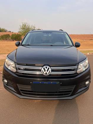 VOLKSWAGEN TIGUAN 1.4 TSI 16V TURBO GASOLINA 4P DSG VOLKSWAGEN TIGUAN 1.4 TSI 16V TURBO GASOLINA 4P DSG
